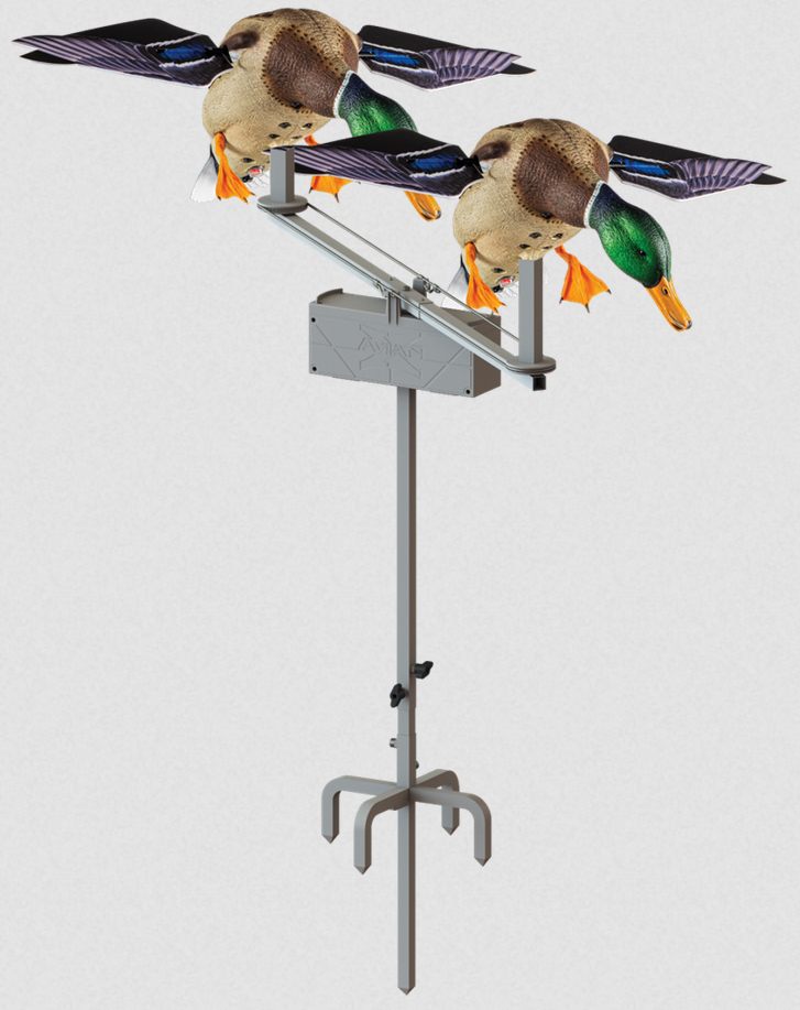 Avian X AVX-PFMS PowerFlight Motion Stand view 2