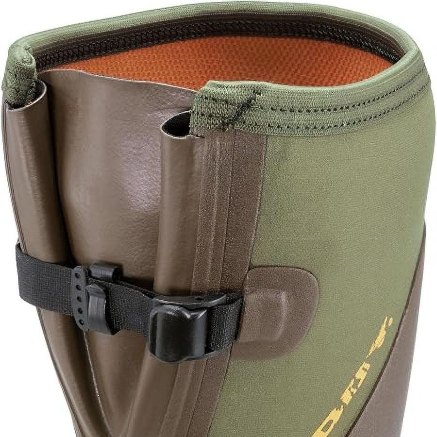Gsm Muddy DV8 17in Non-Insulated Boots Clay Size 7D
