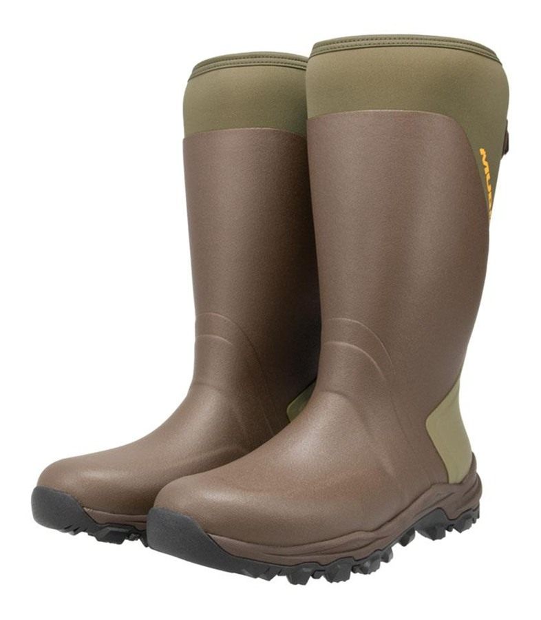 Gsm Muddy DV8 17in Non-Insulated Boots Clay Size 7D view 7