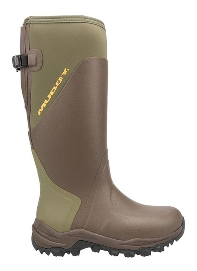 Gsm Muddy DV8 17in Non-Insulated Boots Clay Size 7D view 8