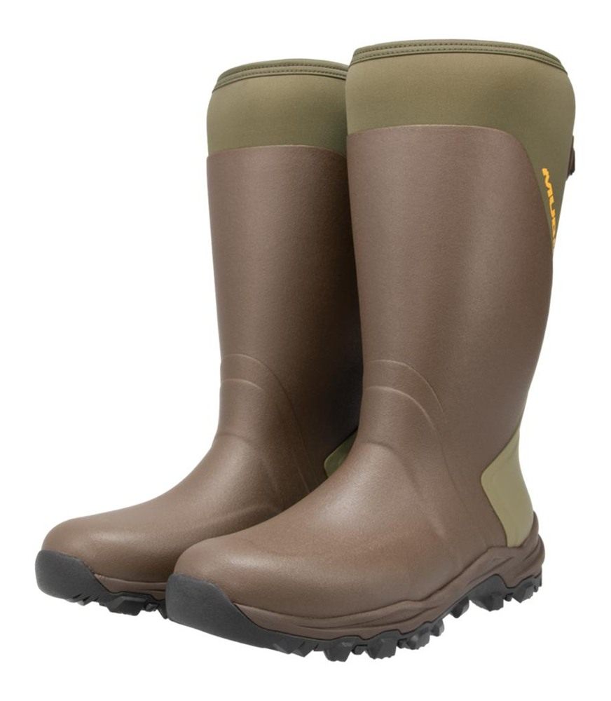 Gsm Muddy DV8 17in Non-Insulated Boots Clay Size 9D view 2
