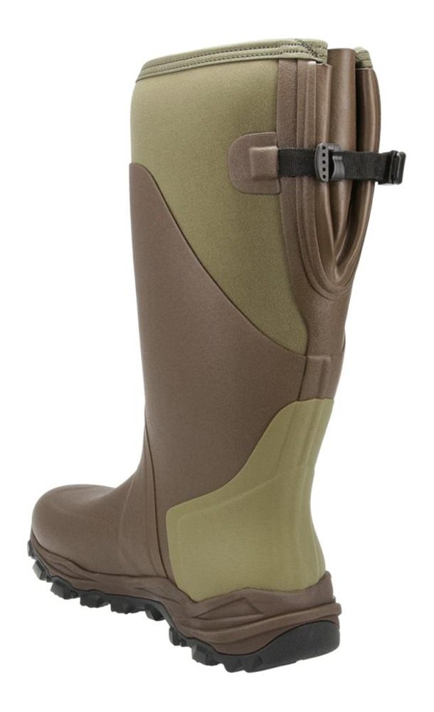 Gsm Muddy DV8 17in Non-Insulated Boots Clay Size 9D view 3