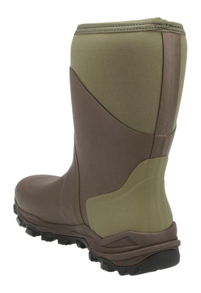 Muddy Outdoors DV8 13in Rubber Boots Clay Men's 11 D view 4