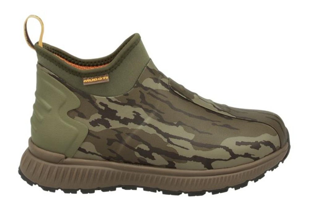 Muddy Outdoors Men's DV8 Boot, Ankle Mossy Oak Bottomland, 13 view 6