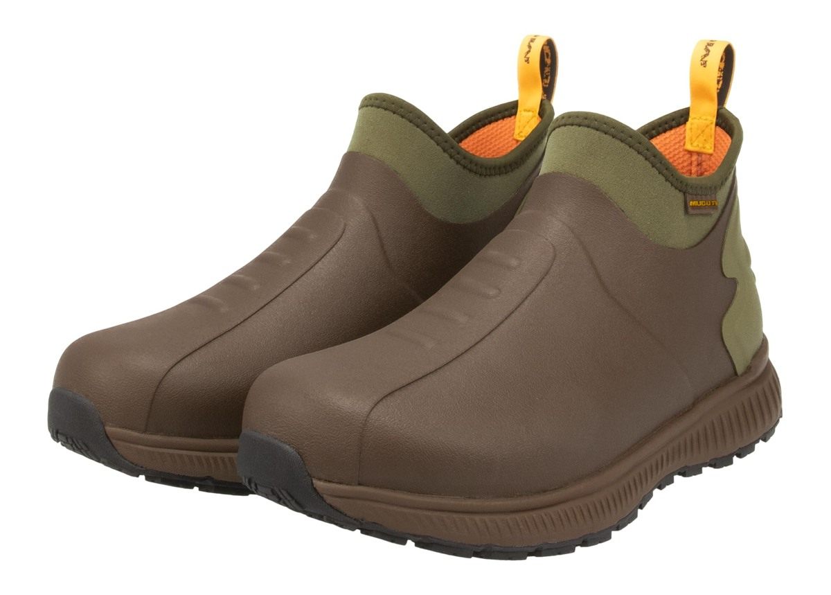 Muddy Outdoors DV8 Camp Boots Rubber Clay Men's 10 D