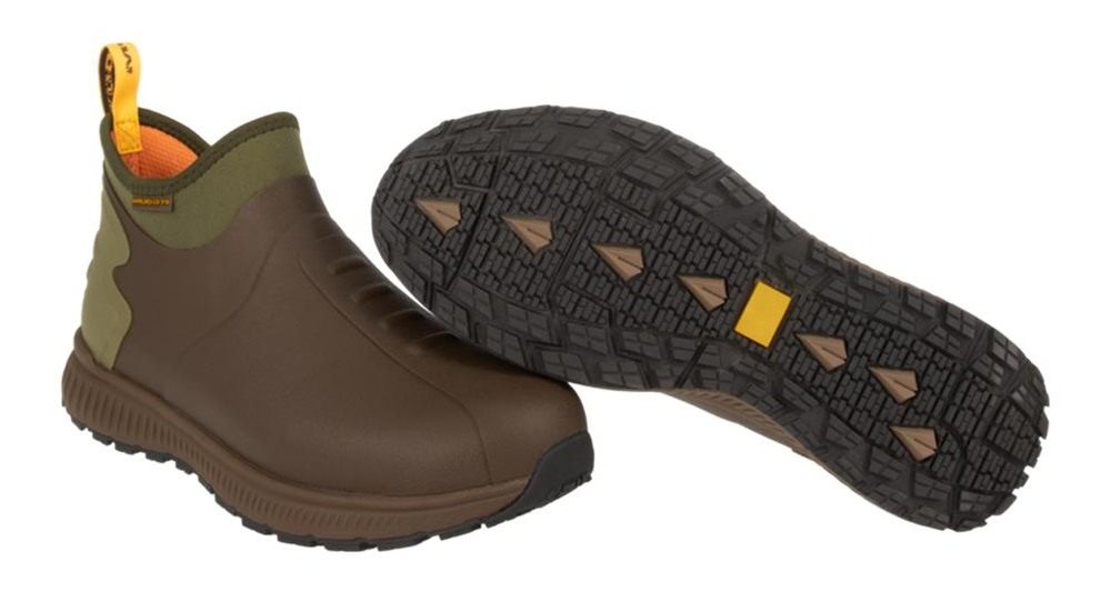Muddy Outdoors DV8 Camp Boots Rubber Clay Men's 10 D view 3