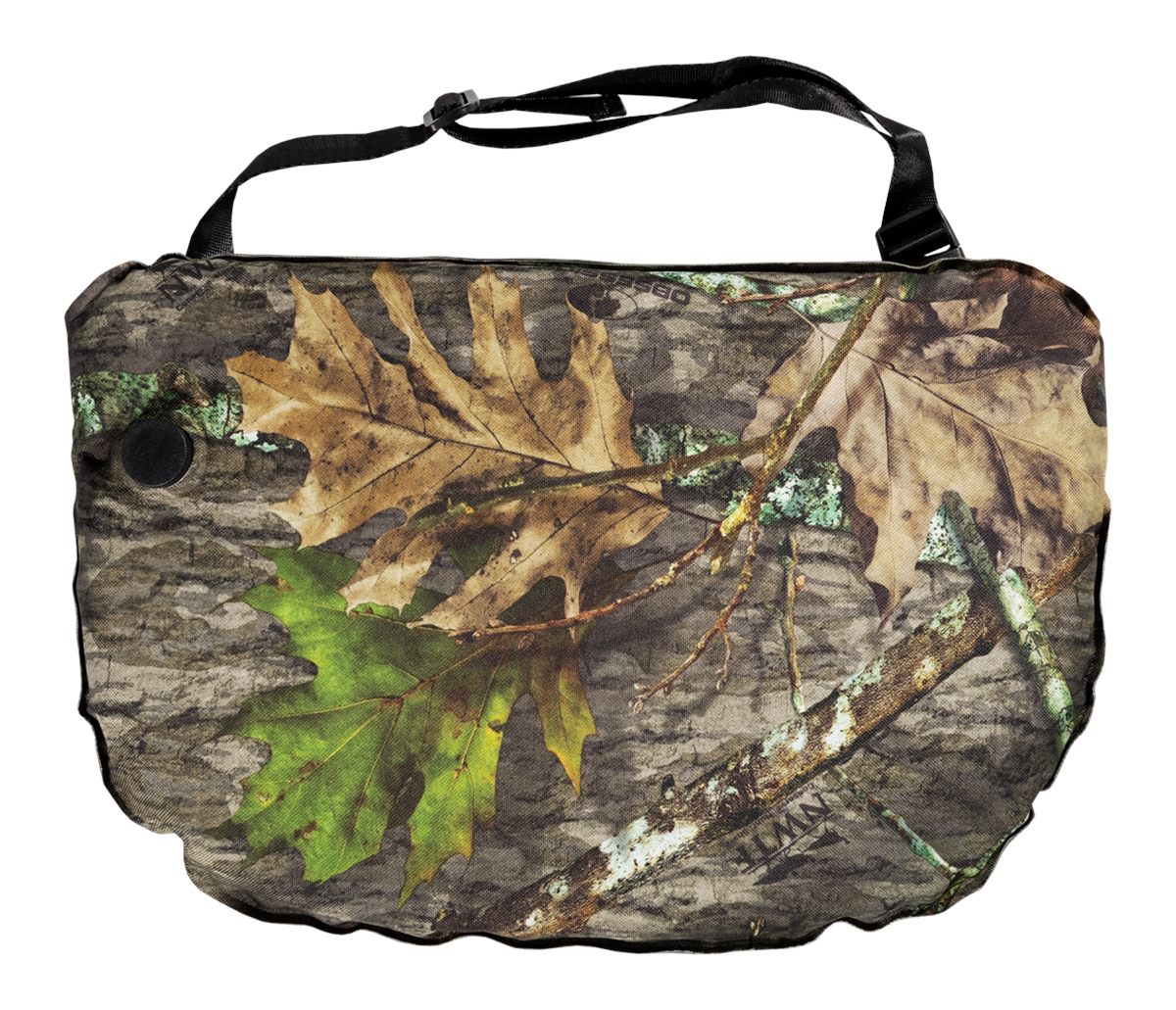 Hunters Specialties HS Strut Bunsaver Camo Seat Cushion Mossy Oak New Botto