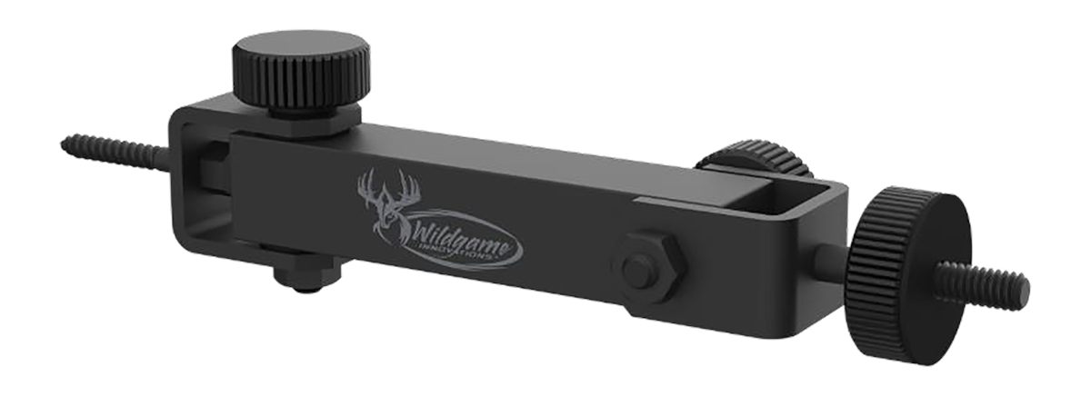 Wildgame Innovations GSM WGIECMNT ECO Mount Black Steel