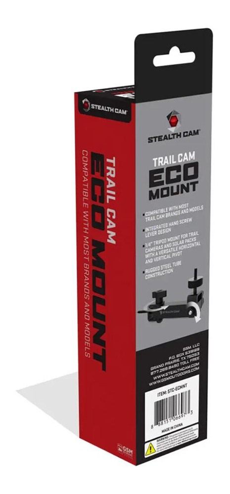 Stealth Cam Trail ECO Mount view 2