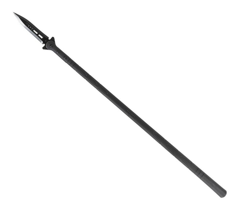 SOG Knives Shadow Spear I 7-3/5in Blade Black view 2