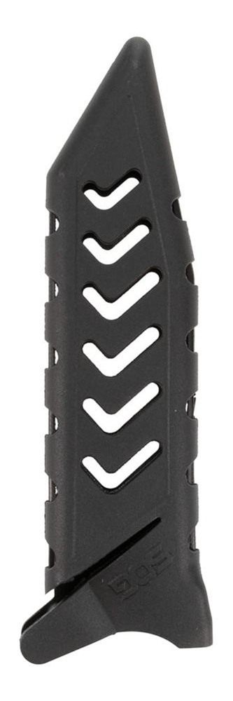 Sog Specialty Knives Shadow Spear II 7-1/2in Tanto Blade Black view 3