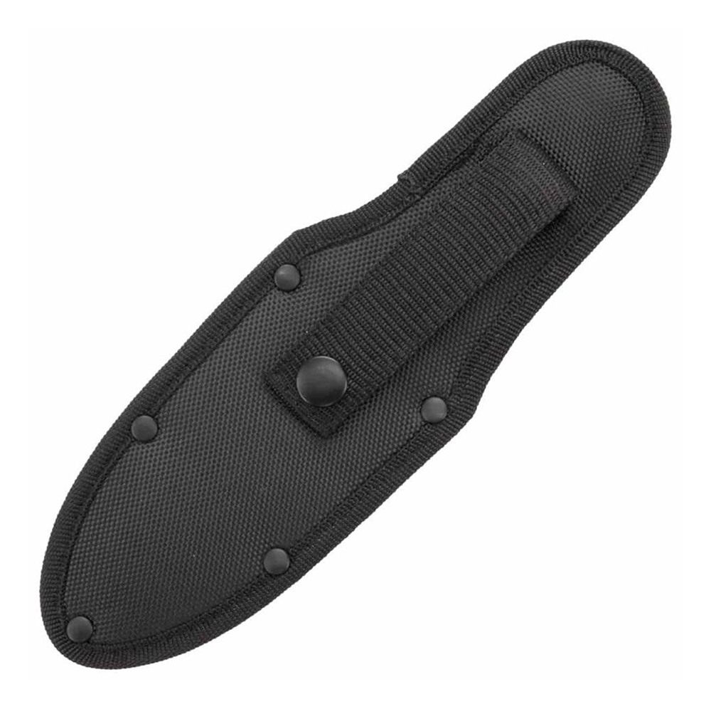 SOG Knives Compound Tac-Pry Fixed Knife 4in Bar Blade Green Black
