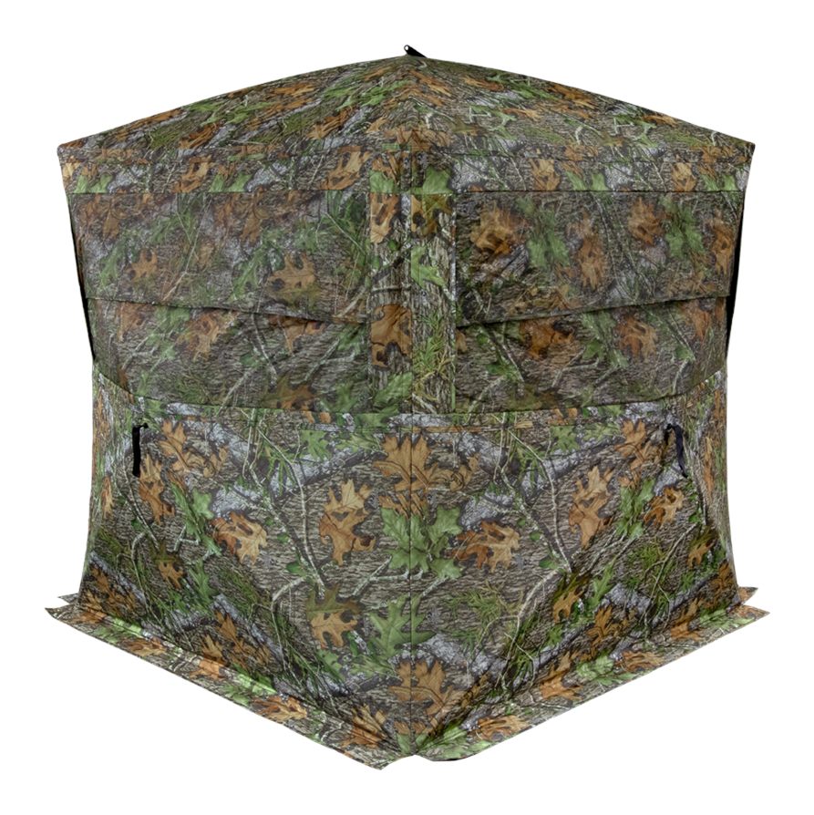 Gsm Outdoors Muddy Mud-hb2ins-mo-obs Hot Box Blind