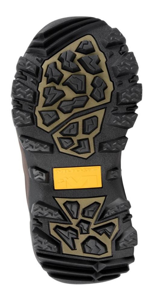 Muddy Outdoors Men's DV8 17in Rubber Boots Veil Canyon Hybrid 8 D view 5