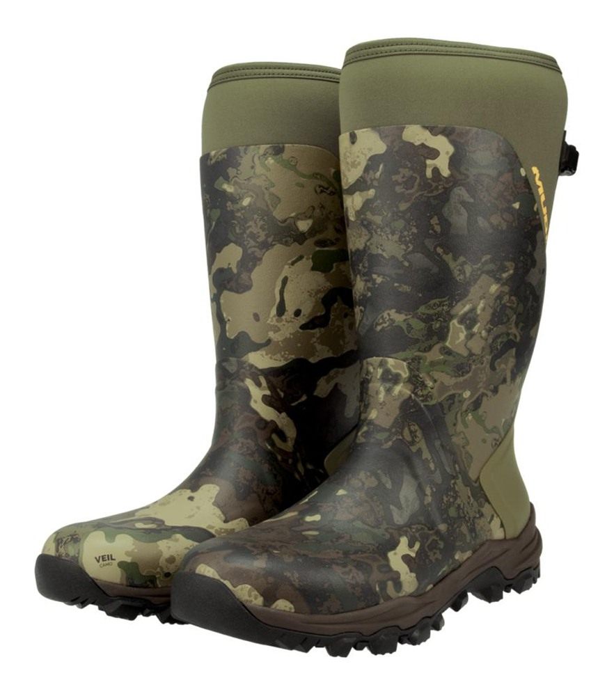 Gsm Muddy DV8 17in Non-Insulated Boots Veil Canyon Hybrid Size 12D view 2