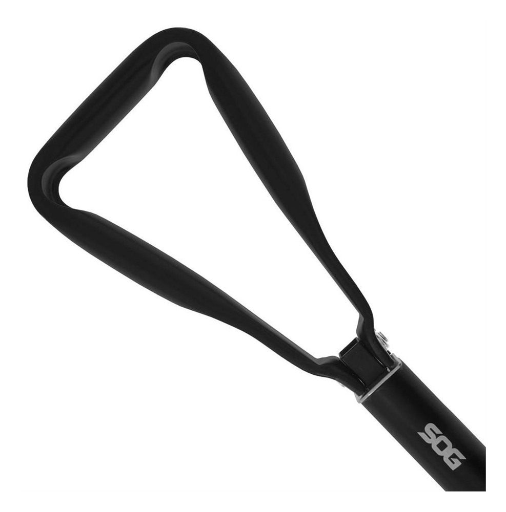 SOG Knives Tools XL Entrenching BLK W/Sheath