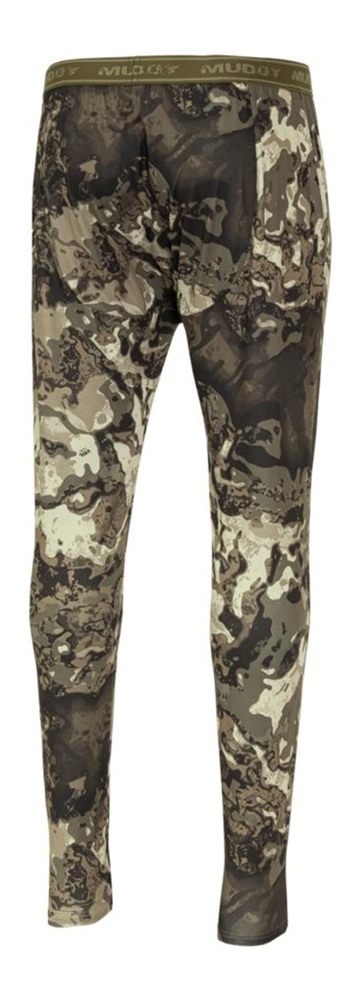 Muddy Outdoors Men's Base Layer Bottom/Veil Canyon Grey/Large view 2