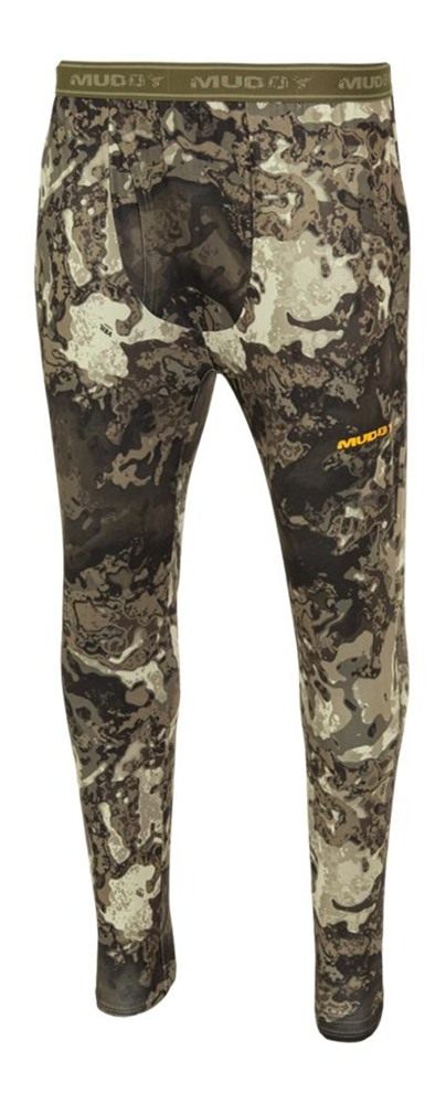 Gsm Muddy Base Layer Bottom Veil Canyon Grey M