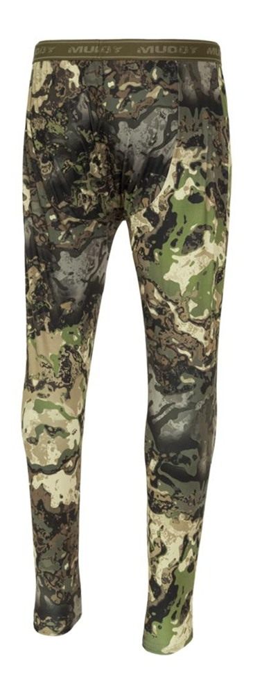 Muddy Outdoors Men's TRX Base Layer Pants Veil Canyon Hybrid Medium view 2
