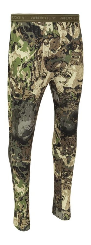 Muddy Outdoors Men's TRX Base Layer Pants Veil Canyon Hybrid Medium view 3