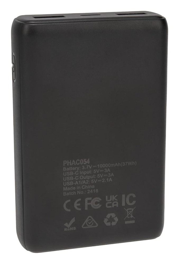 Gsm Muddy Heated Extra Battery Power Bank for Nucleus Apparel 5V 10000mAh view 2