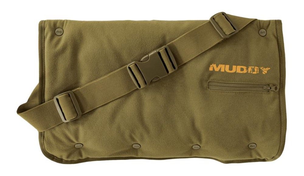 Muddy Nucleus Heated Hand Muff/Brown Clay/ONE Size view 3