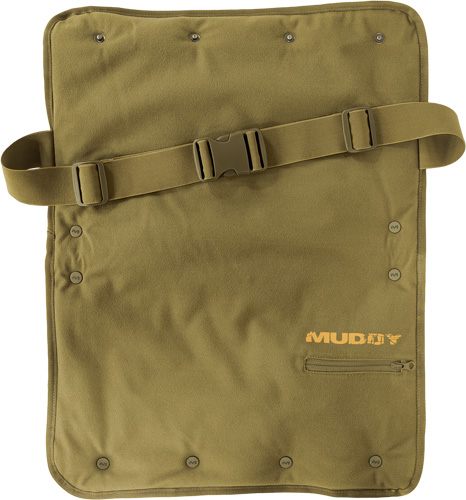 Muddy Nucleus Heated Hand Muff/Brown Clay/ONE Size view 5