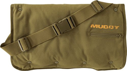 Muddy Nucleus Heated Hand Muff/Brown Clay/ONE Size view 6