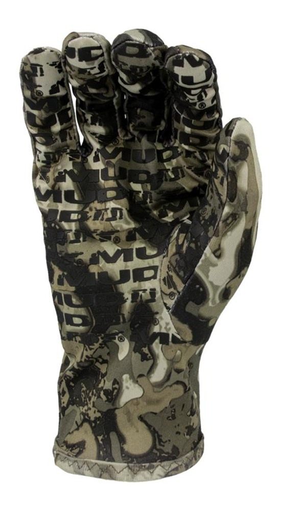Muddy Outdoors Men's TRX Lightweight Gloves Veil Canyon Gray XL view 2