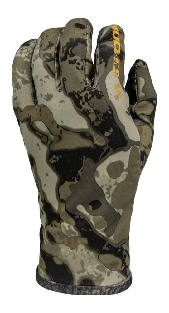 Muddy Outdoors Men's TRX Lightweight Gloves Veil Canyon Gray XL view 3