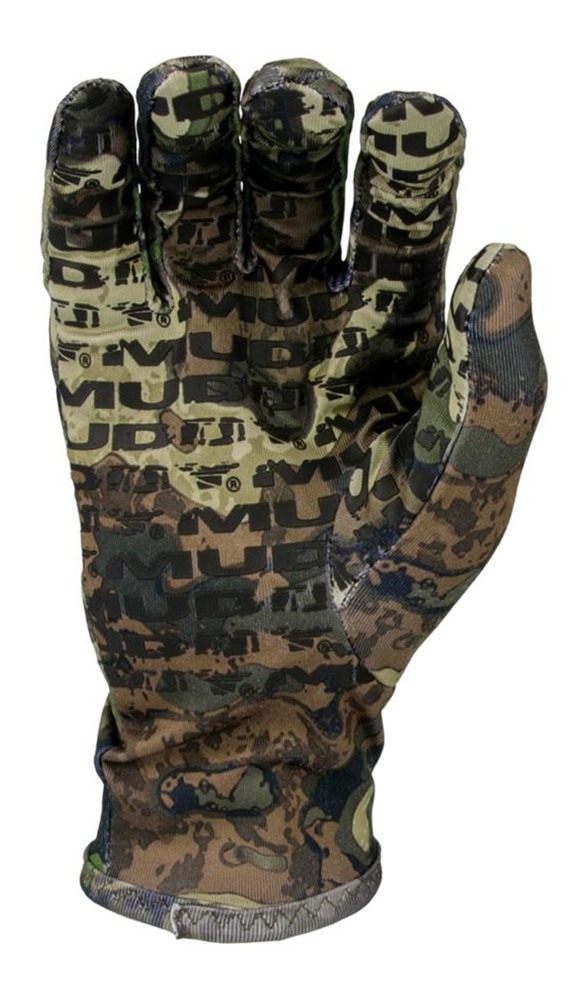 Muddy Outdoors Men's TRX Lightweight Gloves Veil Canyon Hybrid Medium view 2