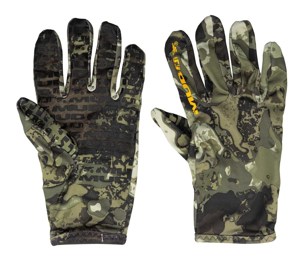 Muddy Outdoors Men's TRX Lightweight Gloves Veil Canyon Hybrid XL