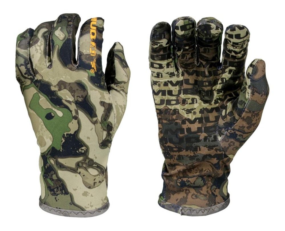 Muddy Outdoors Men's TRX Lightweight Gloves Veil Canyon Hybrid XL view 2