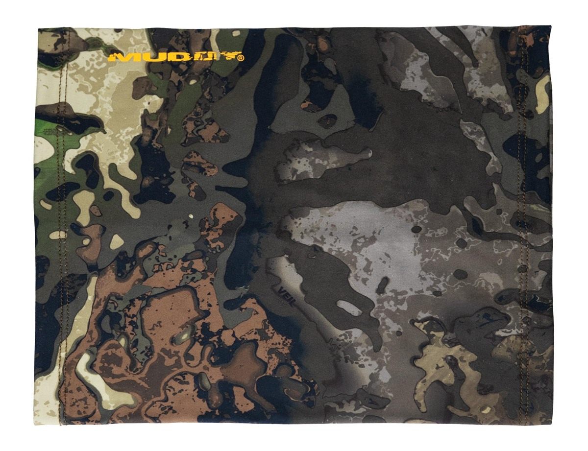 Muddy Outdoors Men's TRX Lightweight Neck Gaiter Veil Canyon Hybrid One Siz