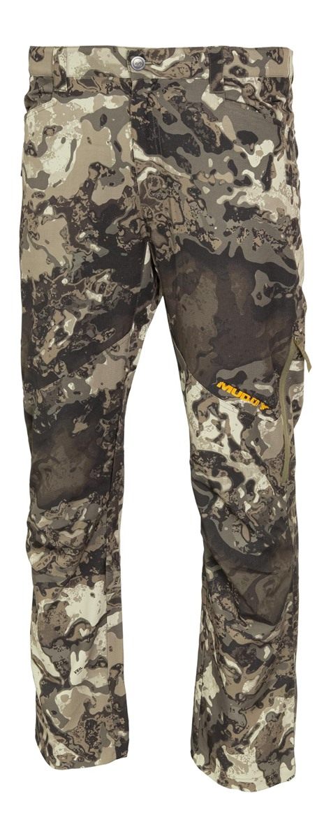 Muddy Outdoors Men's TRX Lightweight Pants Veil Canyon Gray 2XL