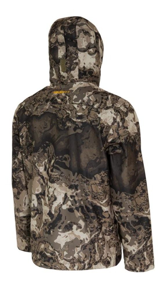 Gsm Muddy TRX Lightweight Rain Jacket Veil Canyon Grey M view 3