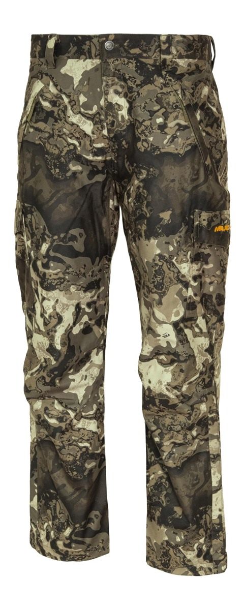 Muddy Outdoors Men's TRX Lightweight Rain Pants Veil Canyon Gray 2XL