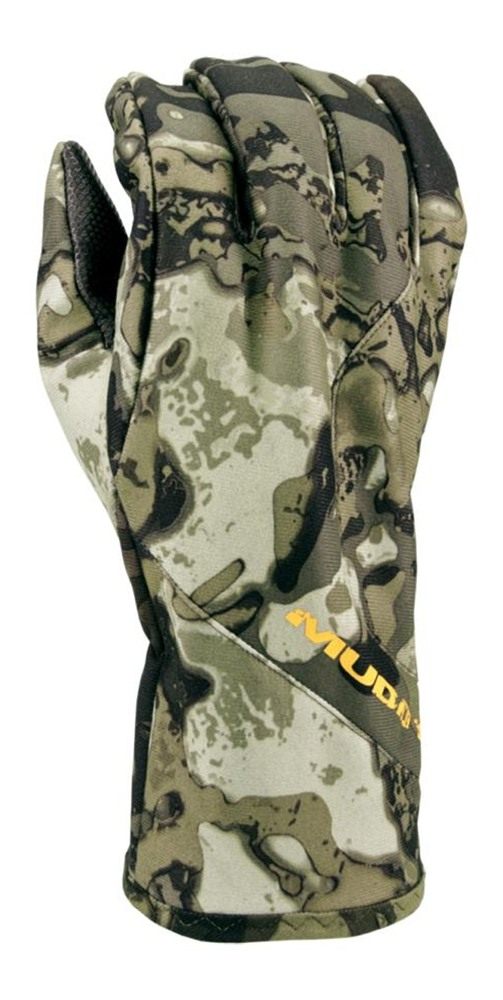 Muddy Outdoors Men's TRX Windproof Gloves Veil Canyon Gray Medium view 2
