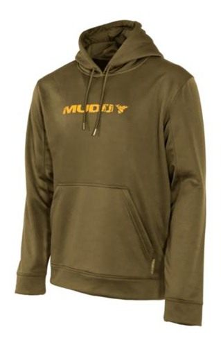 Gsm Muddy TRX Performance Hoodie Brown M