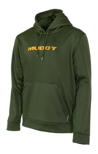 Gsm Muddy TRX Performance Hoodie Forest Green M