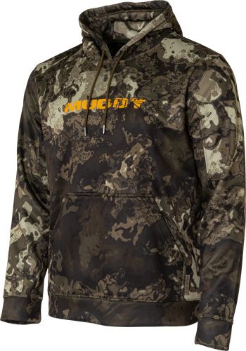 Muddy Apparel TRX Performance Hoodie Veil Canyon Grey 2X-Large