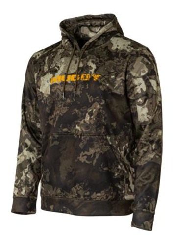 Gsm Muddy TRX Performance Hoodie Veil Canyon Grey 3XL