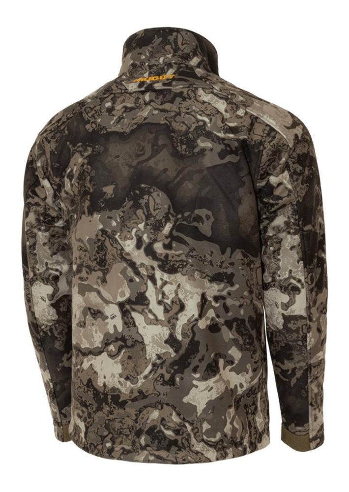 Gsm Muddy TRX Softshell Jacket Veil Canyon Grey Large view 2