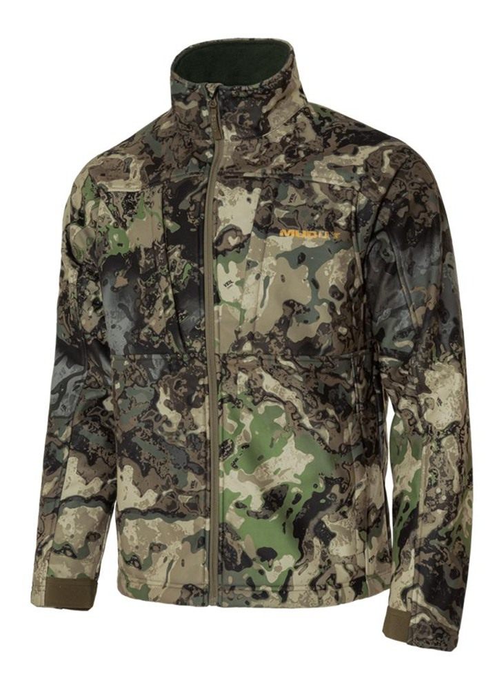 Gsm Muddy TRX Softshell Jacket Veil Canyon Hybrid 2XL