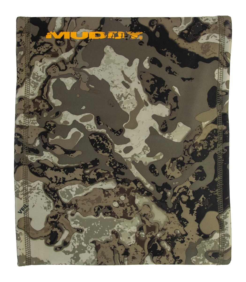 Muddy Outdoors Men's TRX Sherpa Neck Gaiter Veil Canyon Gray One Size Fits