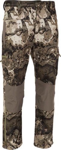 Muddy Outdoors Men's TRX Softshell Pants Veil Canyon Gray XL view 2