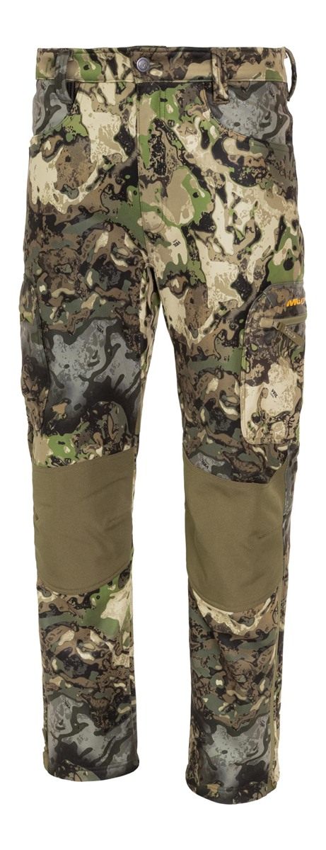 Muddy Outdoors Men's TRX Softshell Pants Veil Canyon Hybrid 2XL
