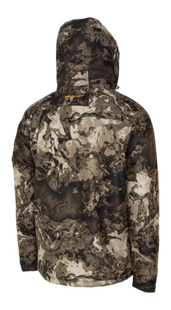 Gsm Muddy TRX Waterproof Sherpa Fleece Jacket Veil Canyon Grey 2XL
