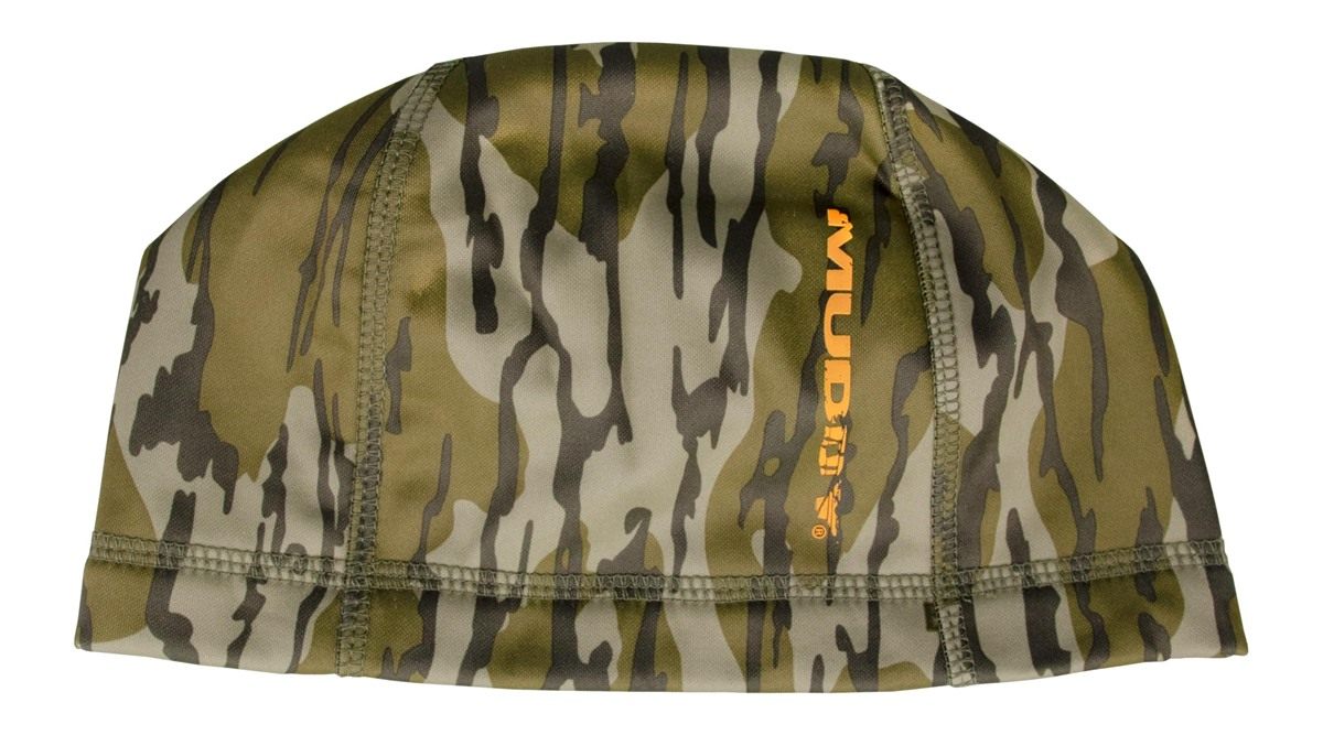Muddy Outdoors Men's TRX Lightweight Beanie Mossy Oak Bottomland One Size..