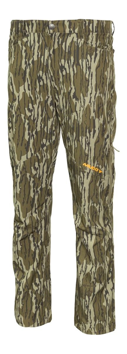 Muddy Outdoors Men's Standard TRX Lightweight Pant/Mossy Oak Bottomland/Sma
